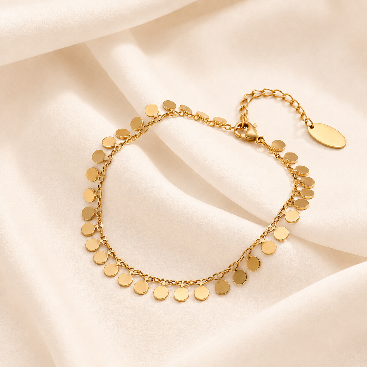 Darak Anklet