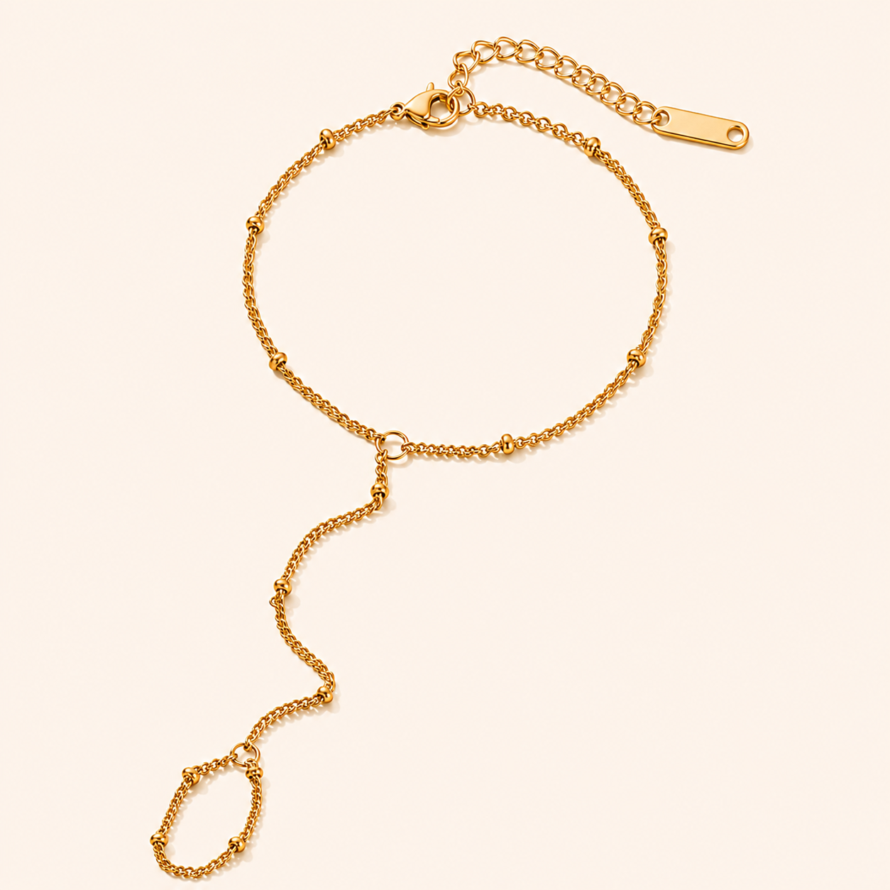 Dotted Hand Chain