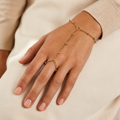 Dotted Hand Chain