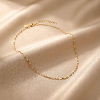 Dainty Chain Necklace