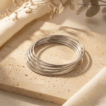 Every Day Bangle Set