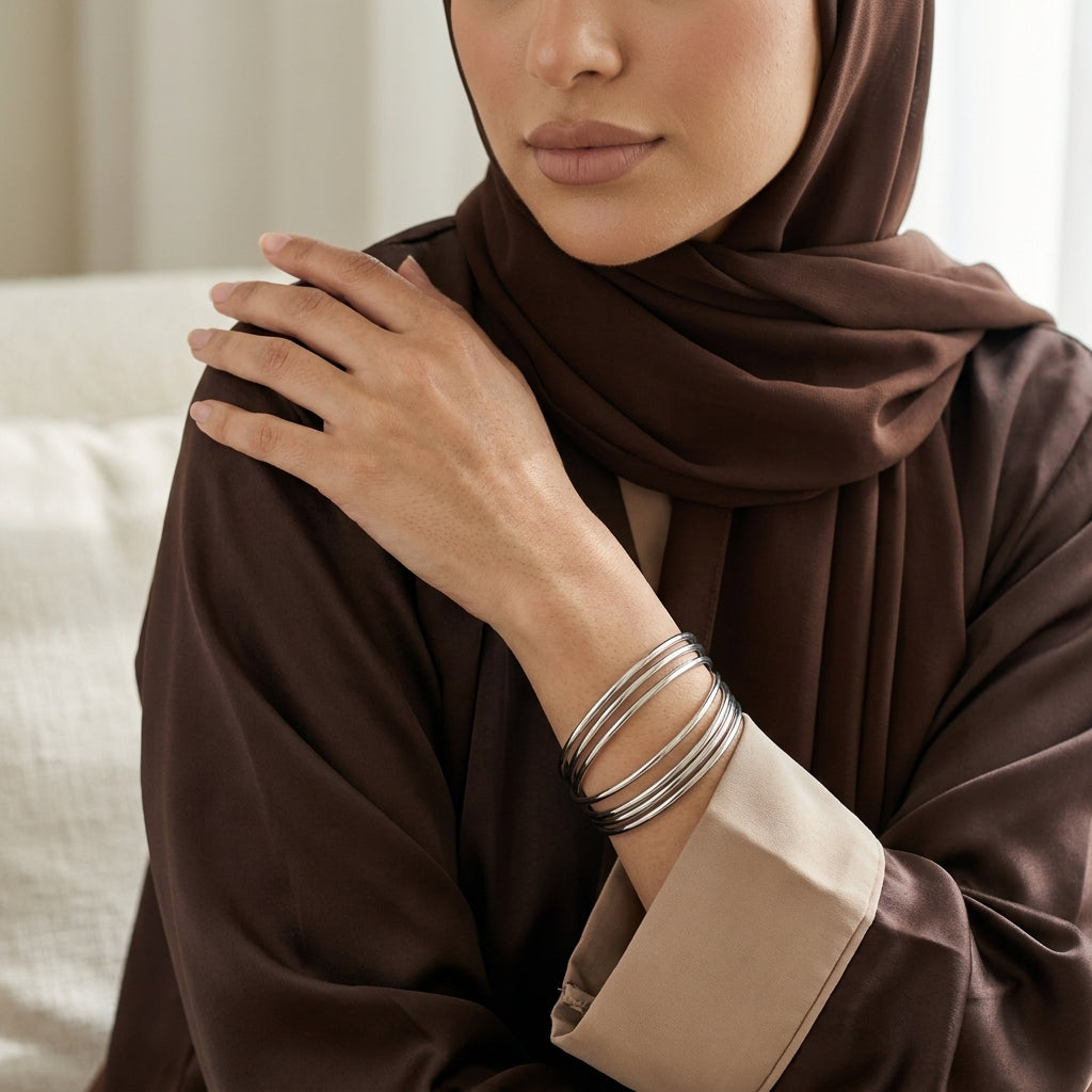 Every Day Bangle Set