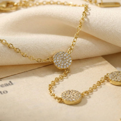 Isla Drift Hand Chain