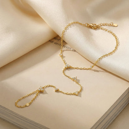 Amanah Hand Chain