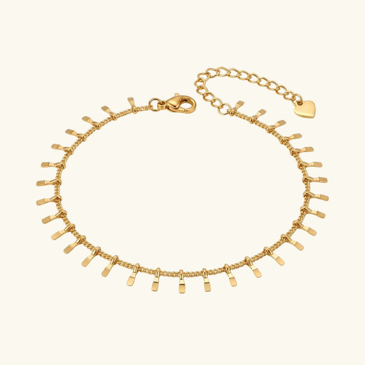 Nuraya Amira Chain Anklet