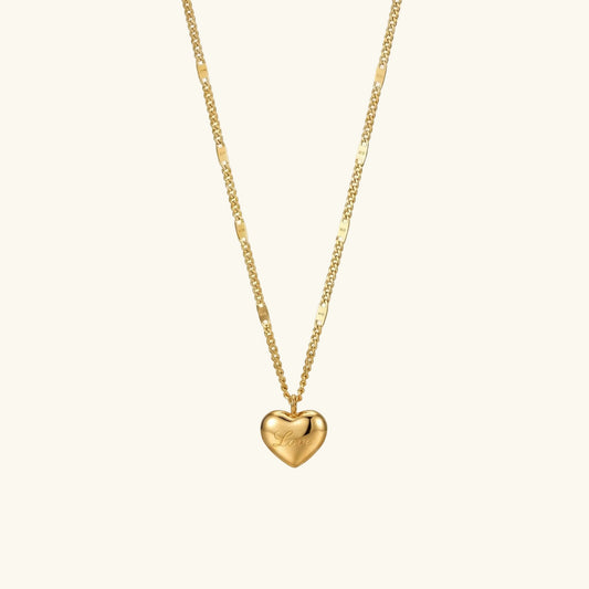 Qamar Nayyirah Necklace