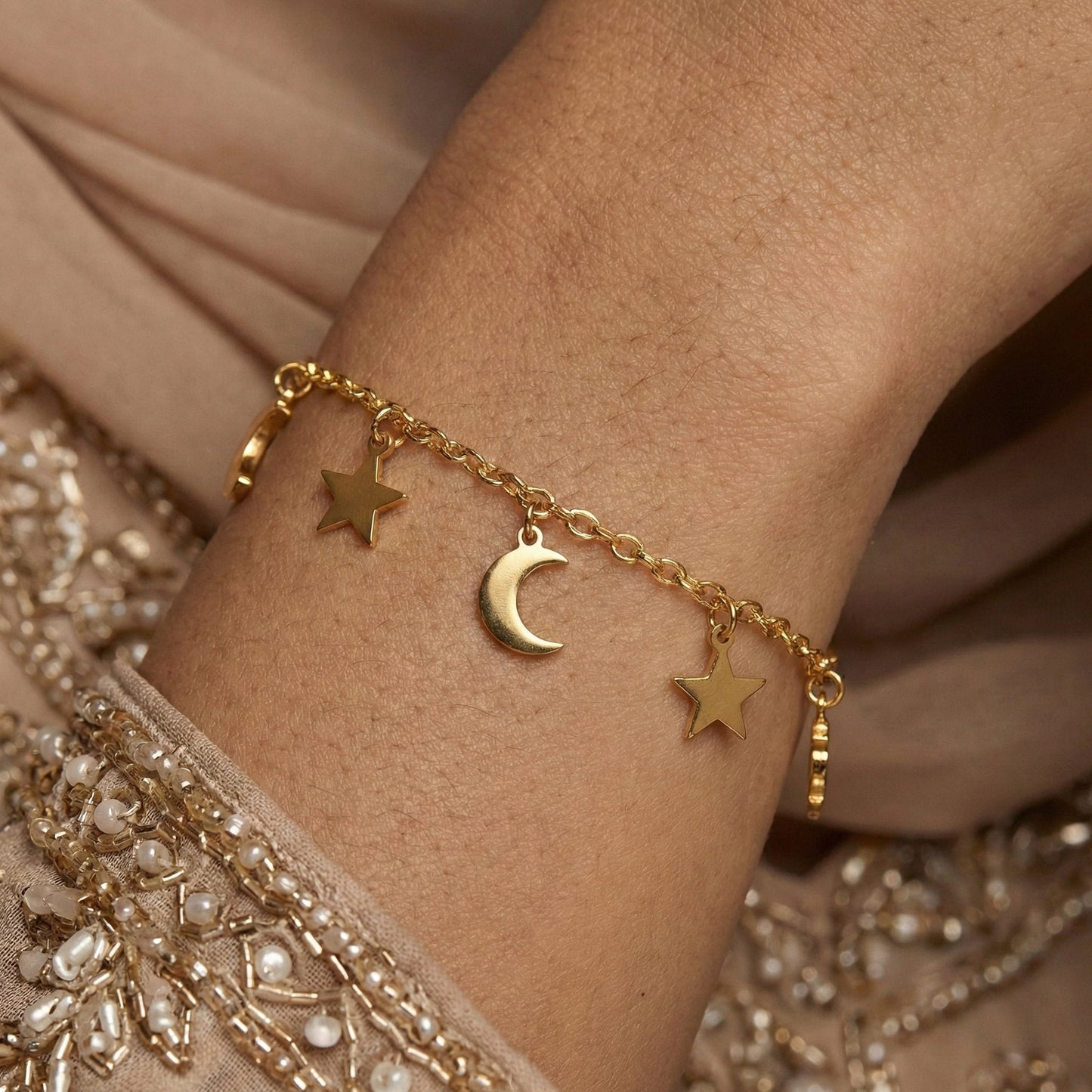 Qamar Zaree Bracelet