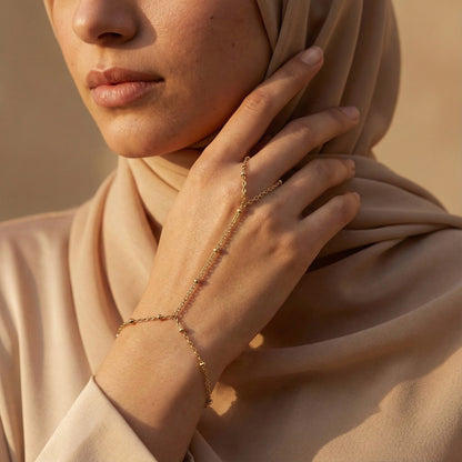 Wasl An-Noor Hand Chain