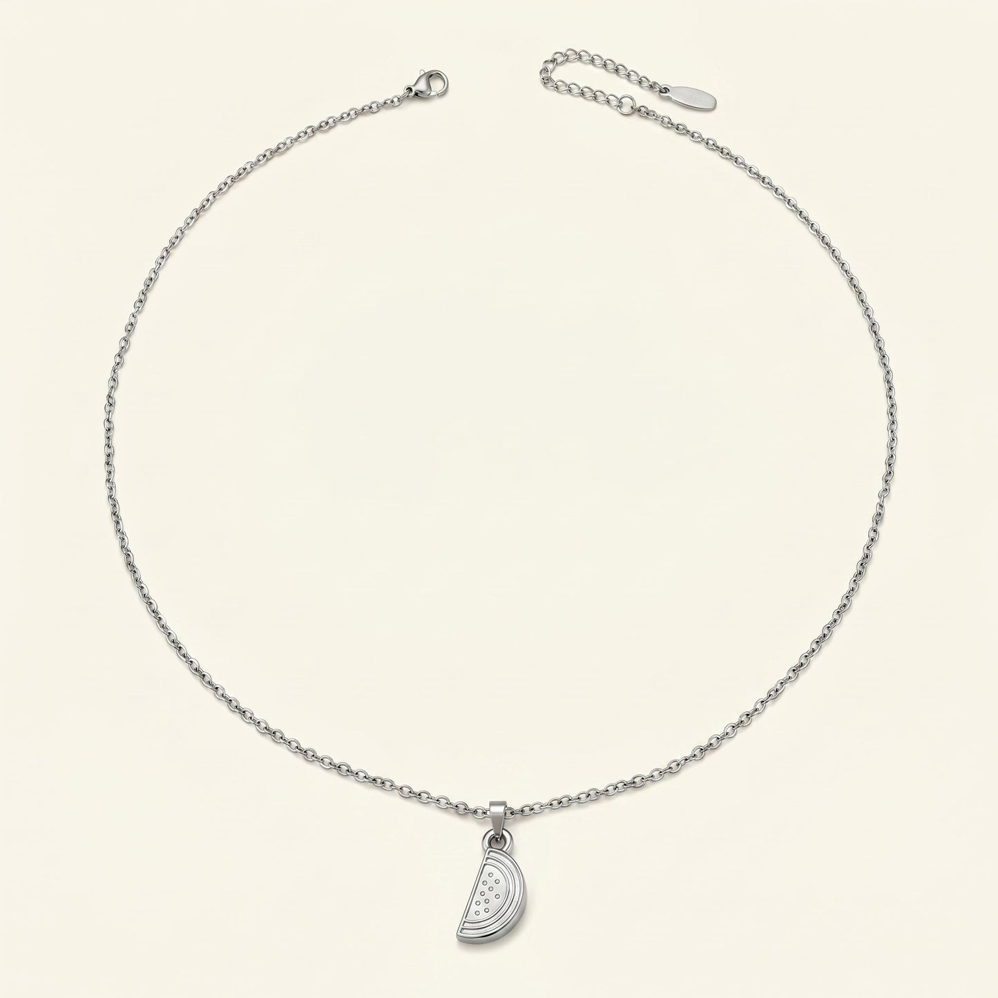 Nuraya Palestine Slice Necklace