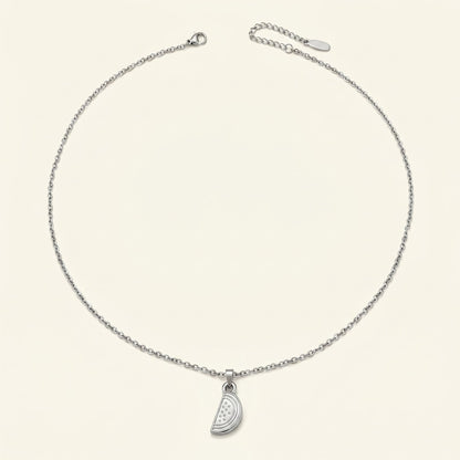 Nuraya Palestine Slice Necklace