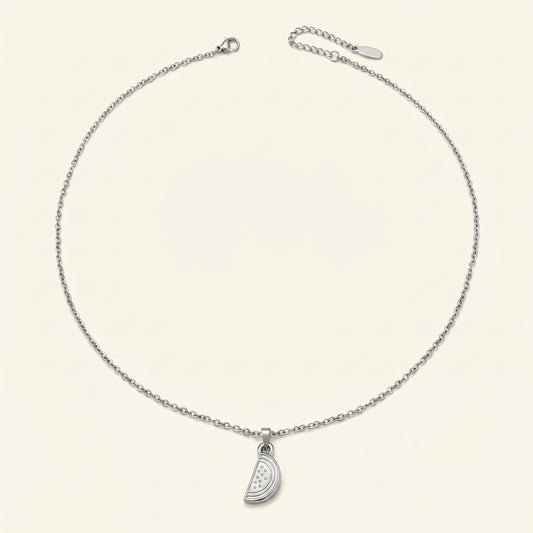 Nuraya Palestine Slice Necklace