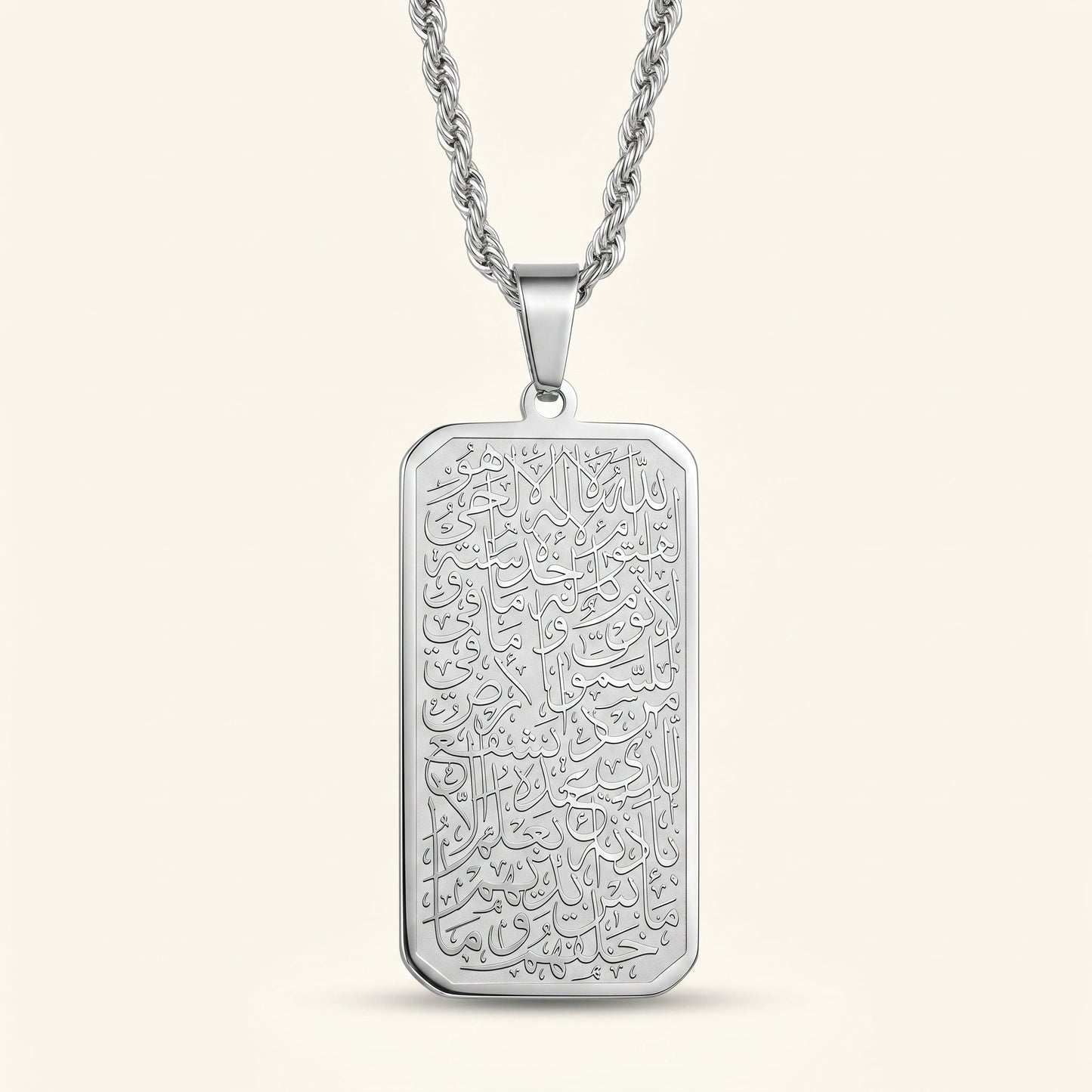 Nuraya Relief Tag