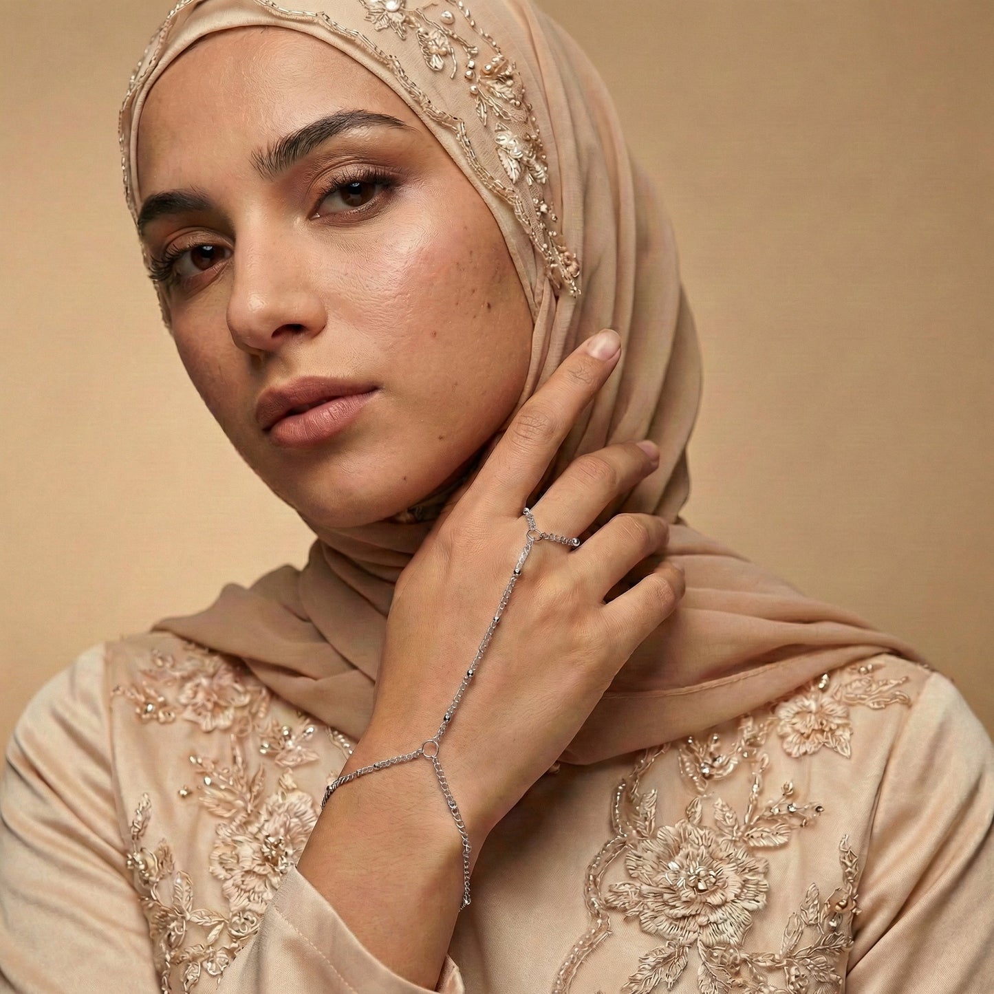 Qamar Tawfiq Bracelet