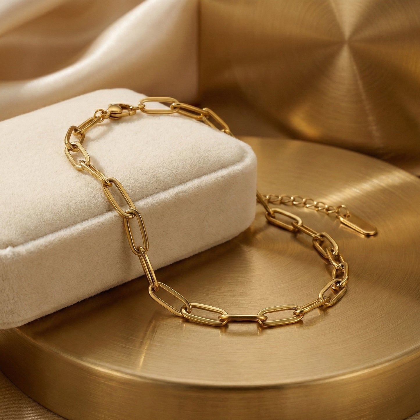 Nuraya Verra Anklet