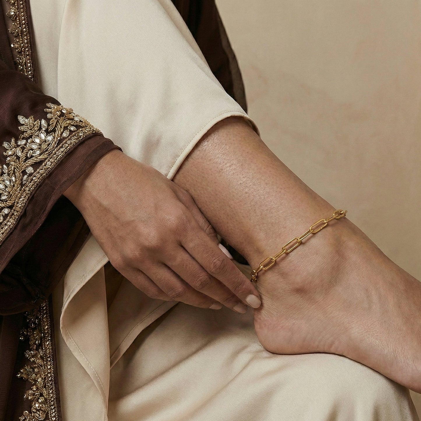 Nuraya Verra Anklet