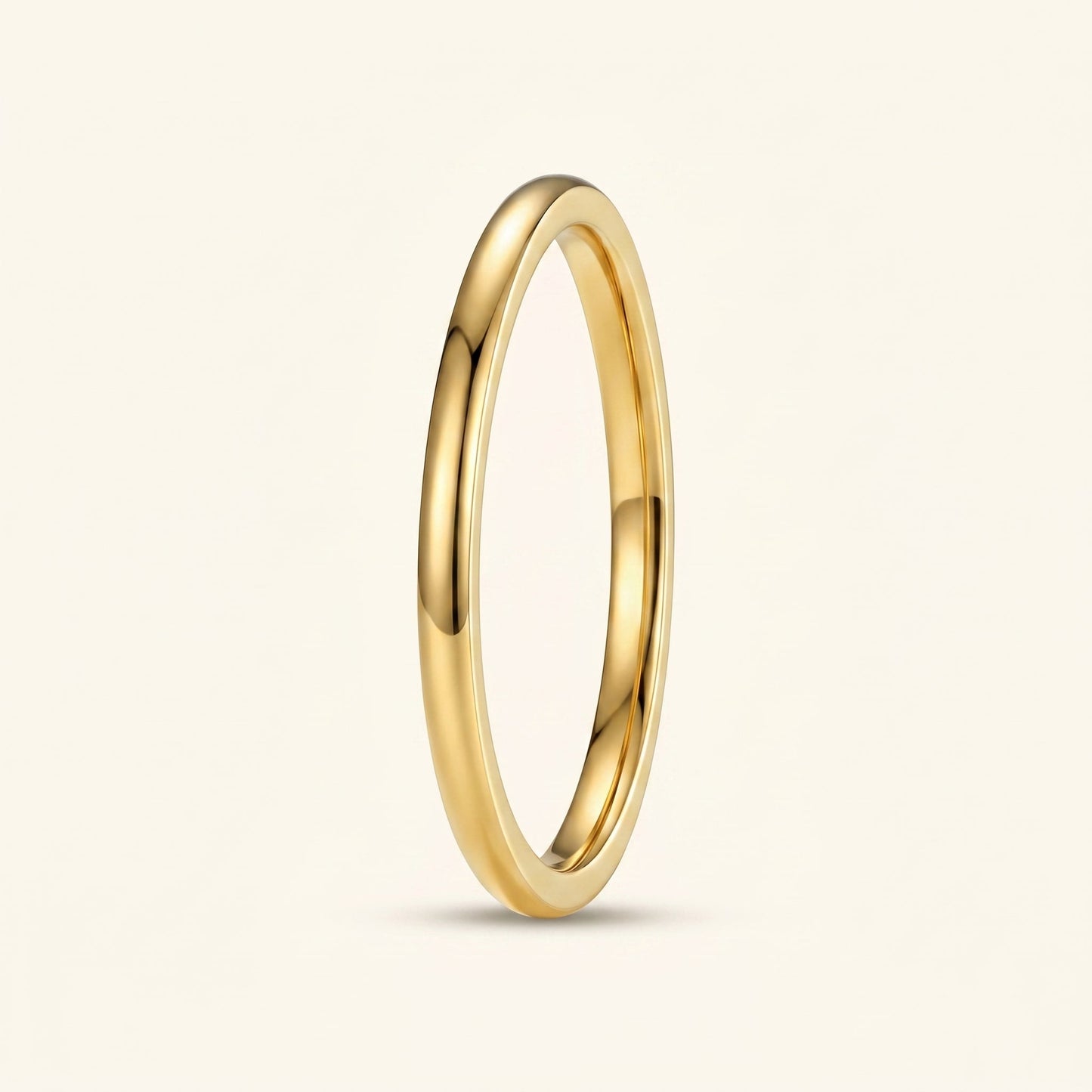 Delicate Layering Ring