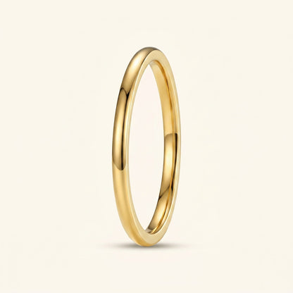 Delicate Layering Ring