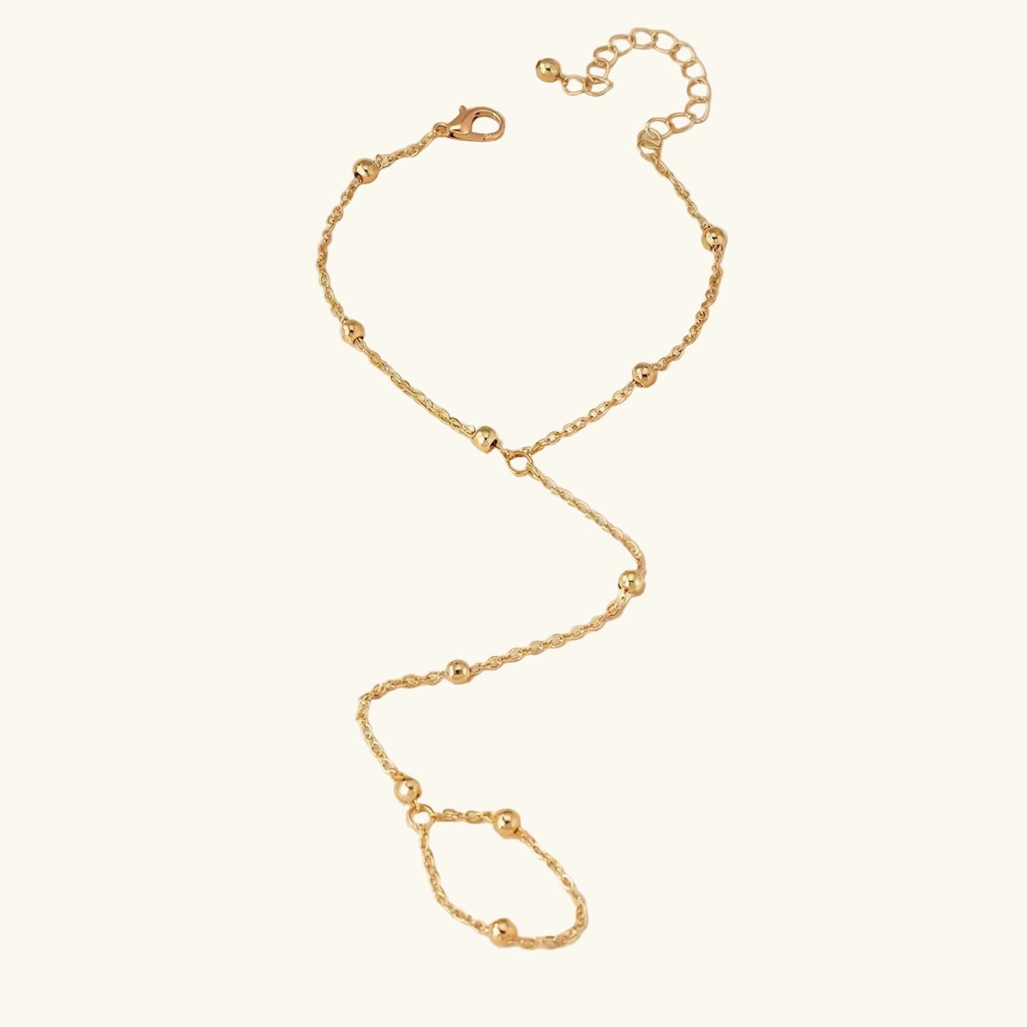 Ayah Trace Hand Chain