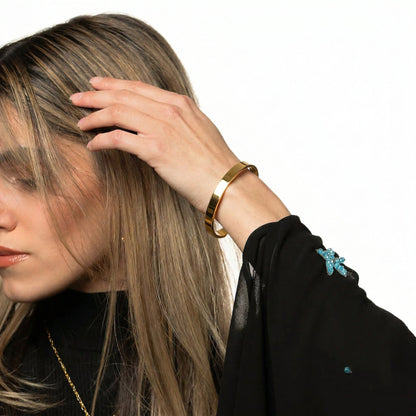 Nuraya Dream of Gold Armband