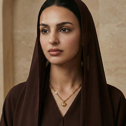 Qamar Nayyirah Necklace