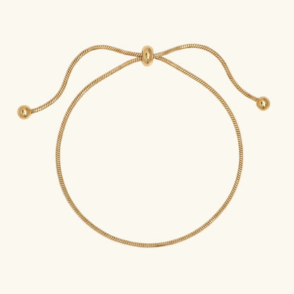 Madison Rose Gold Chain Bracelet