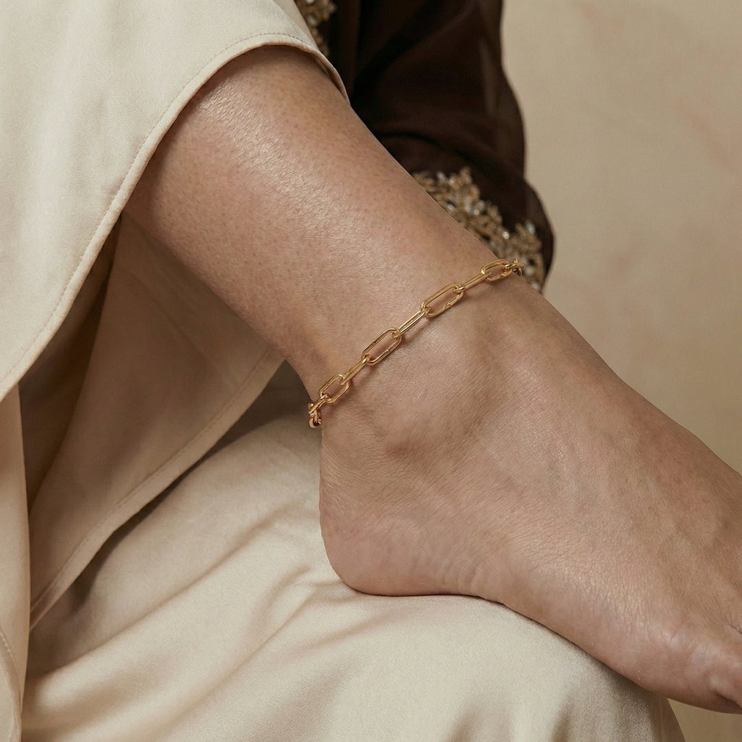 Nuraya Verra Anklet