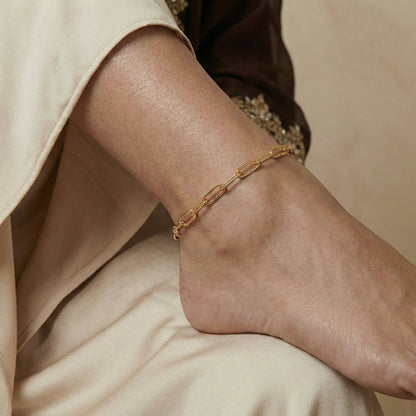 Nuraya Verra Anklet