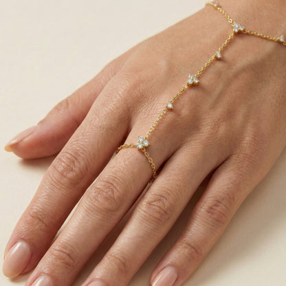 Amanah Hand Chain