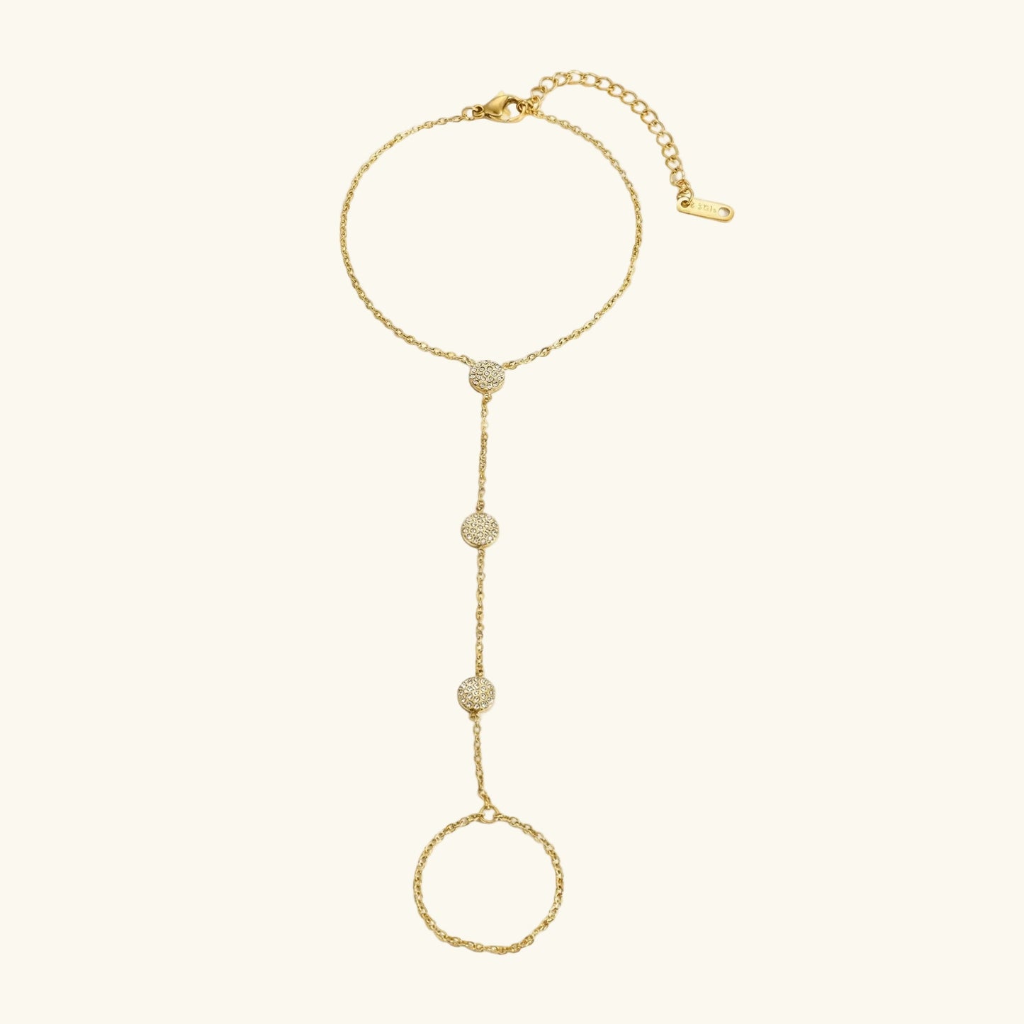 Isla Drift Hand Chain
