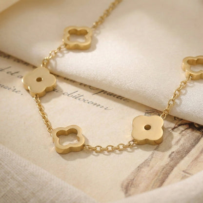 Tori Petal Bracelet