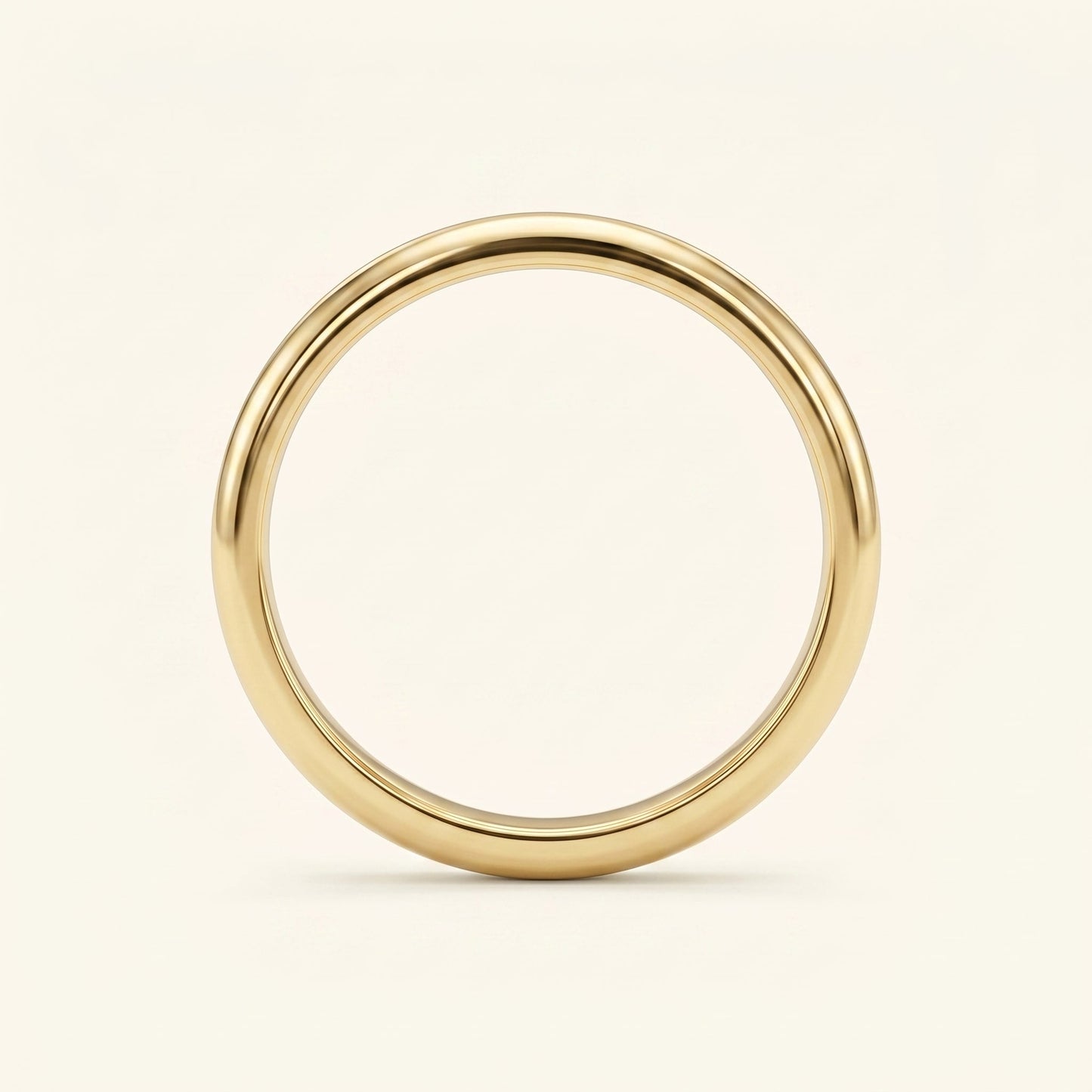 Everyday Gold Ring