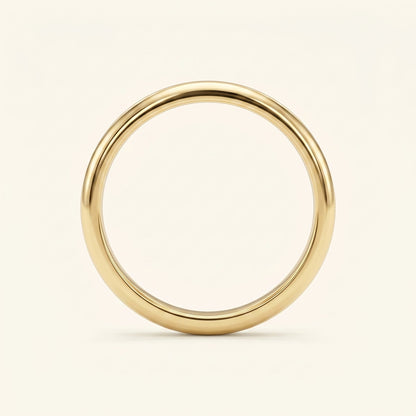 Everyday Gold Ring