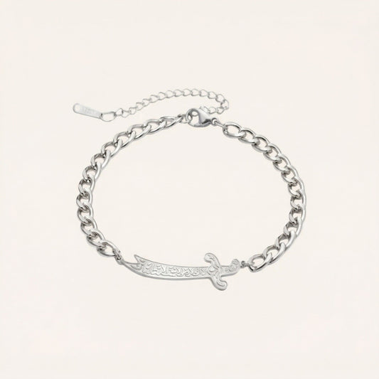 Qamar Men's Zulfiqar Legacy Bracelet