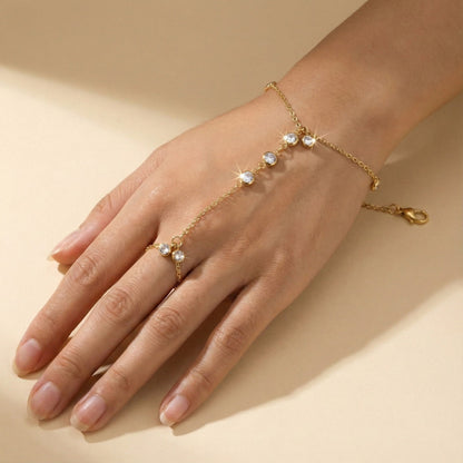 Taqdeer Hand Chain