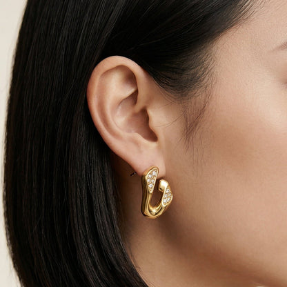 Nuraya Malika Royale Earrings