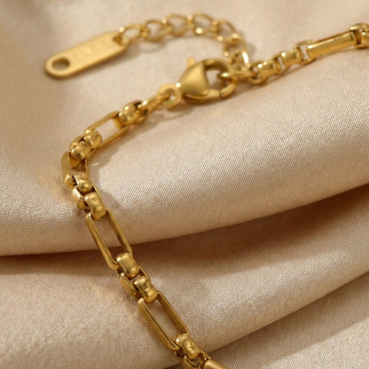 Eli 18K Gold Bracelet