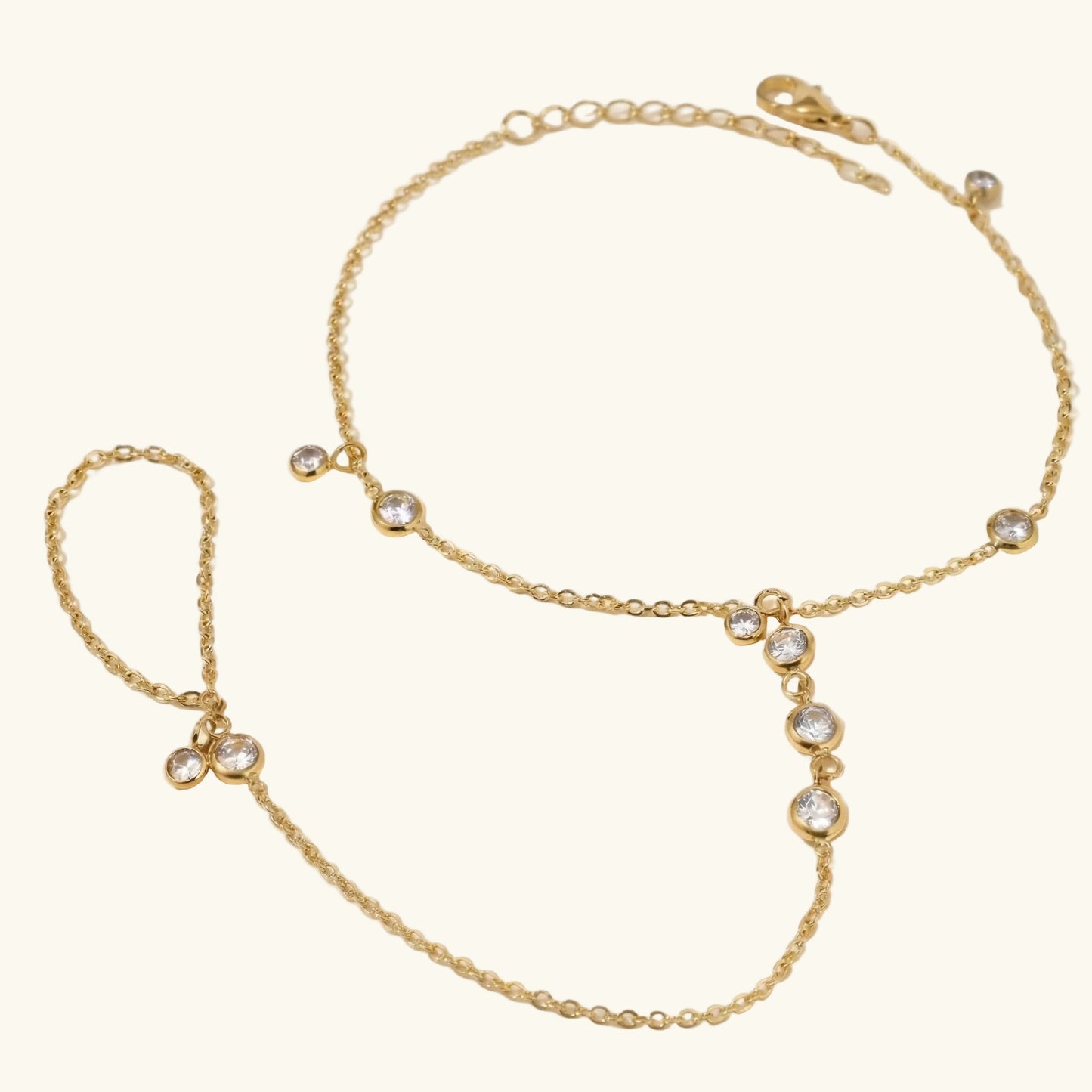 Taqdeer Hand Chain