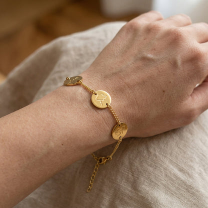 Nuraya Celestial Grace Bracelet