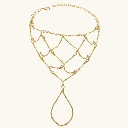 Silsila An-Noor Hand Chain
