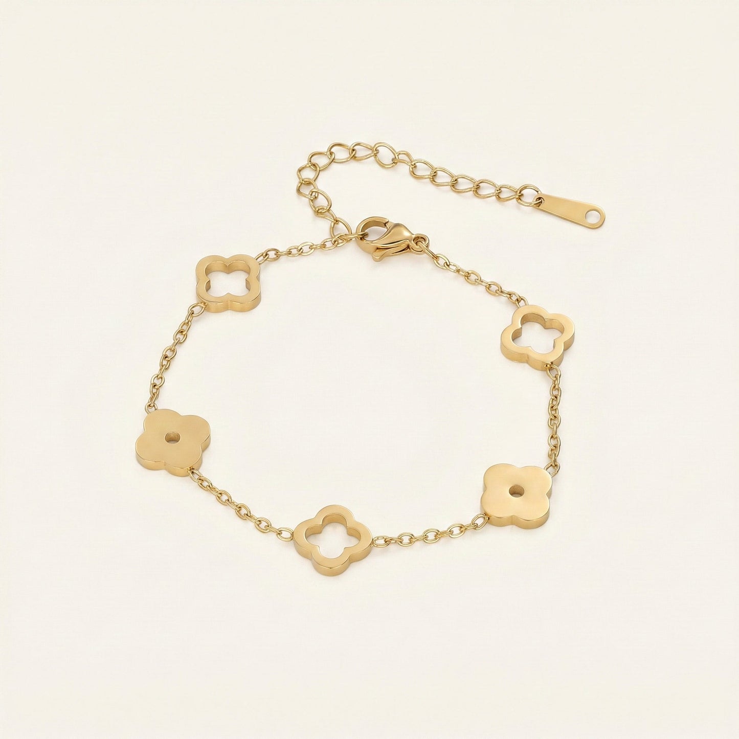 Tori Petal Bracelet