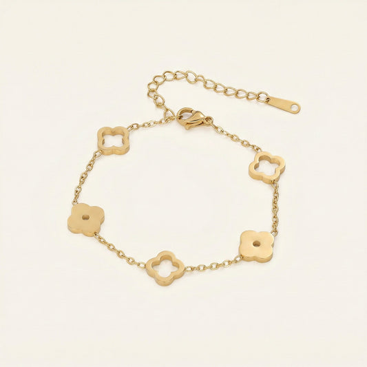 Tori Petal Bracelet