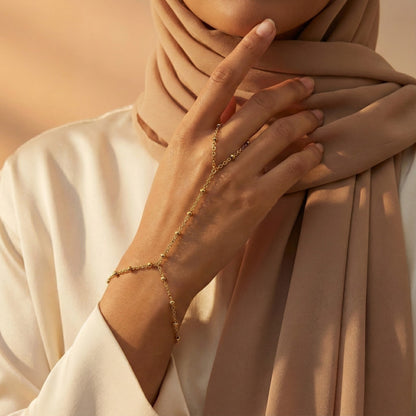 Wasl An-Noor Hand Chain