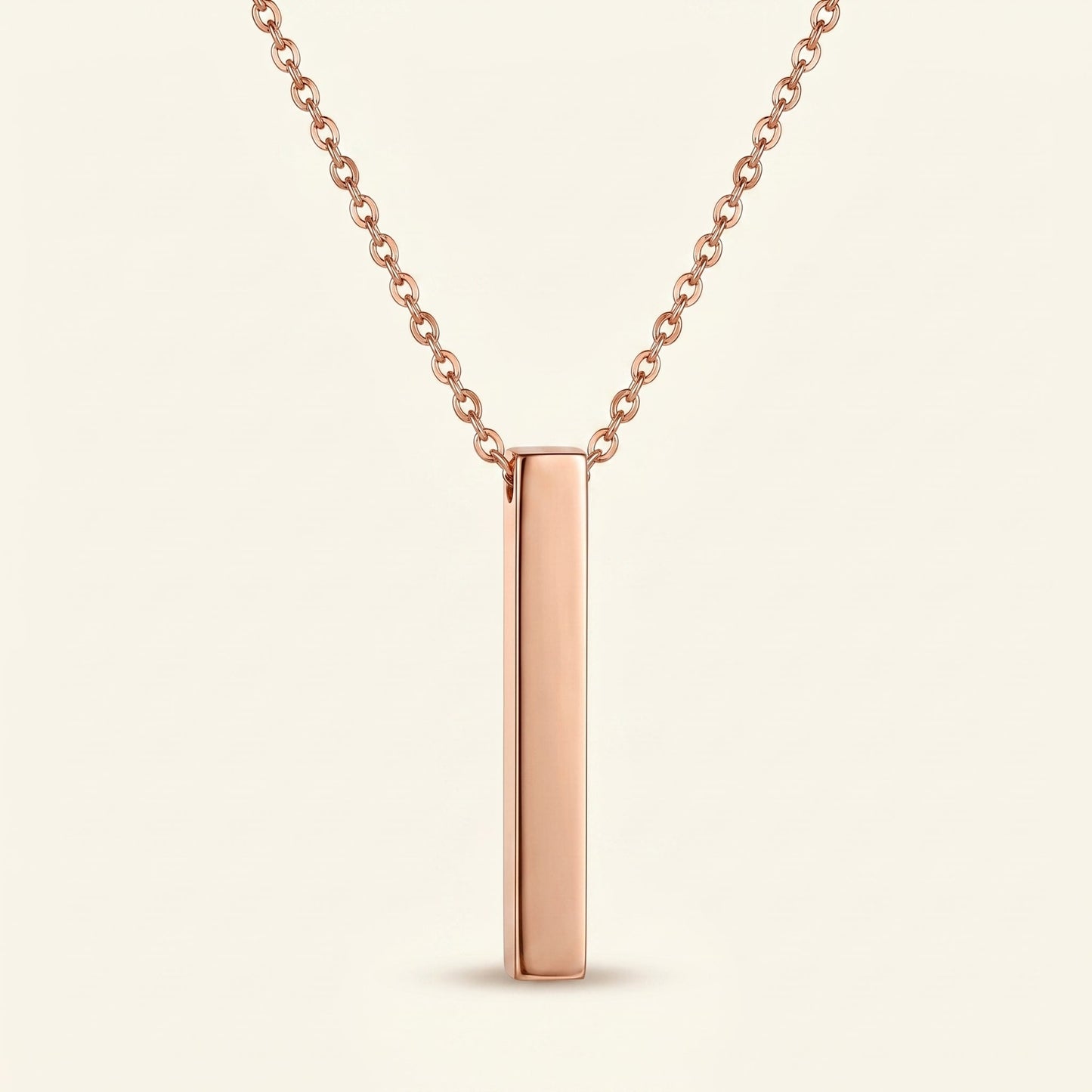 Noor Bar Necklace