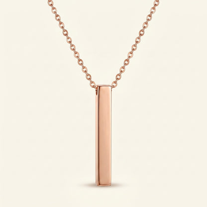 Noor Bar Necklace
