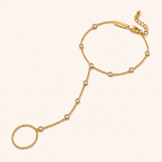 Crystal Hand Chain
