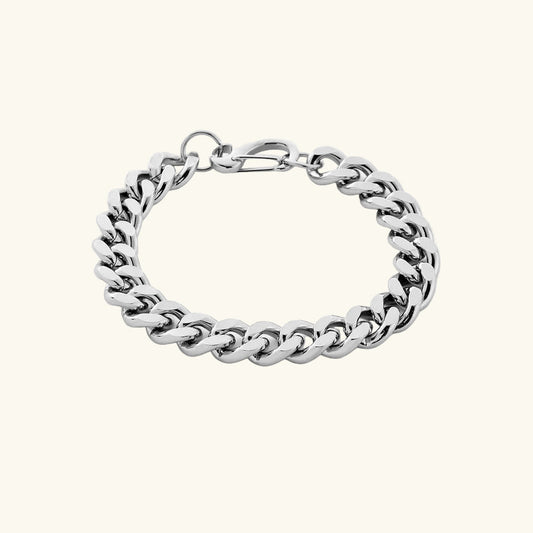 Qamar Habl Chain Bracelet