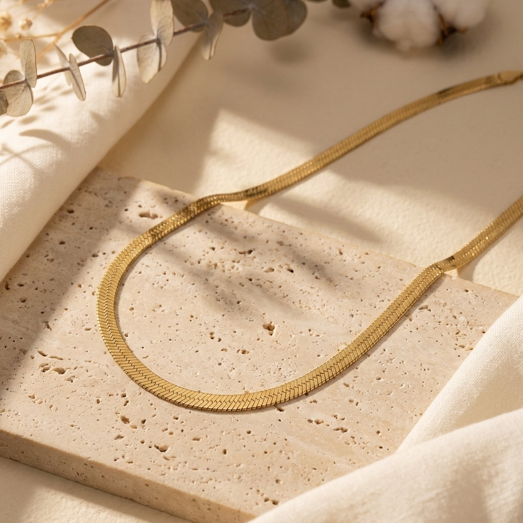 Herringbone Chain