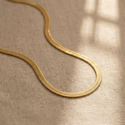 Herringbone Chain
