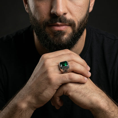 Nuraya Hurriyah Ring