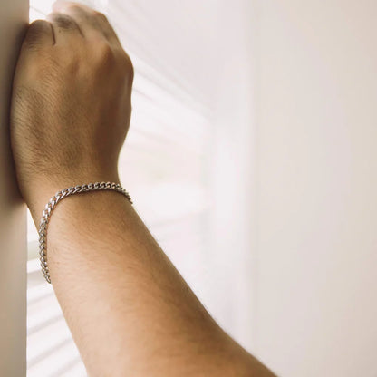 Nuraya Habl Chain Bracelet